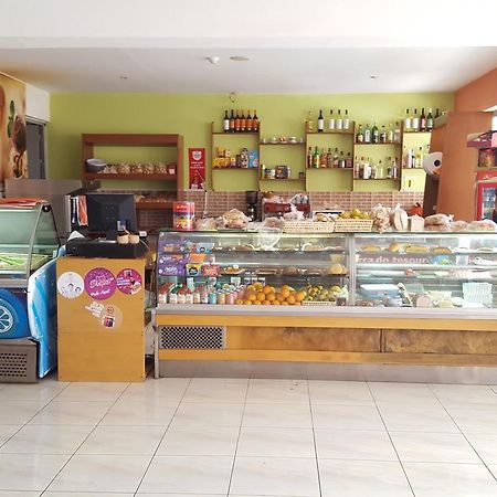 Hotel Cachoeira Ribeira da Prata 外观 照片