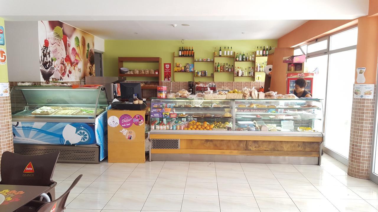 Hotel Cachoeira Ribeira da Prata 外观 照片