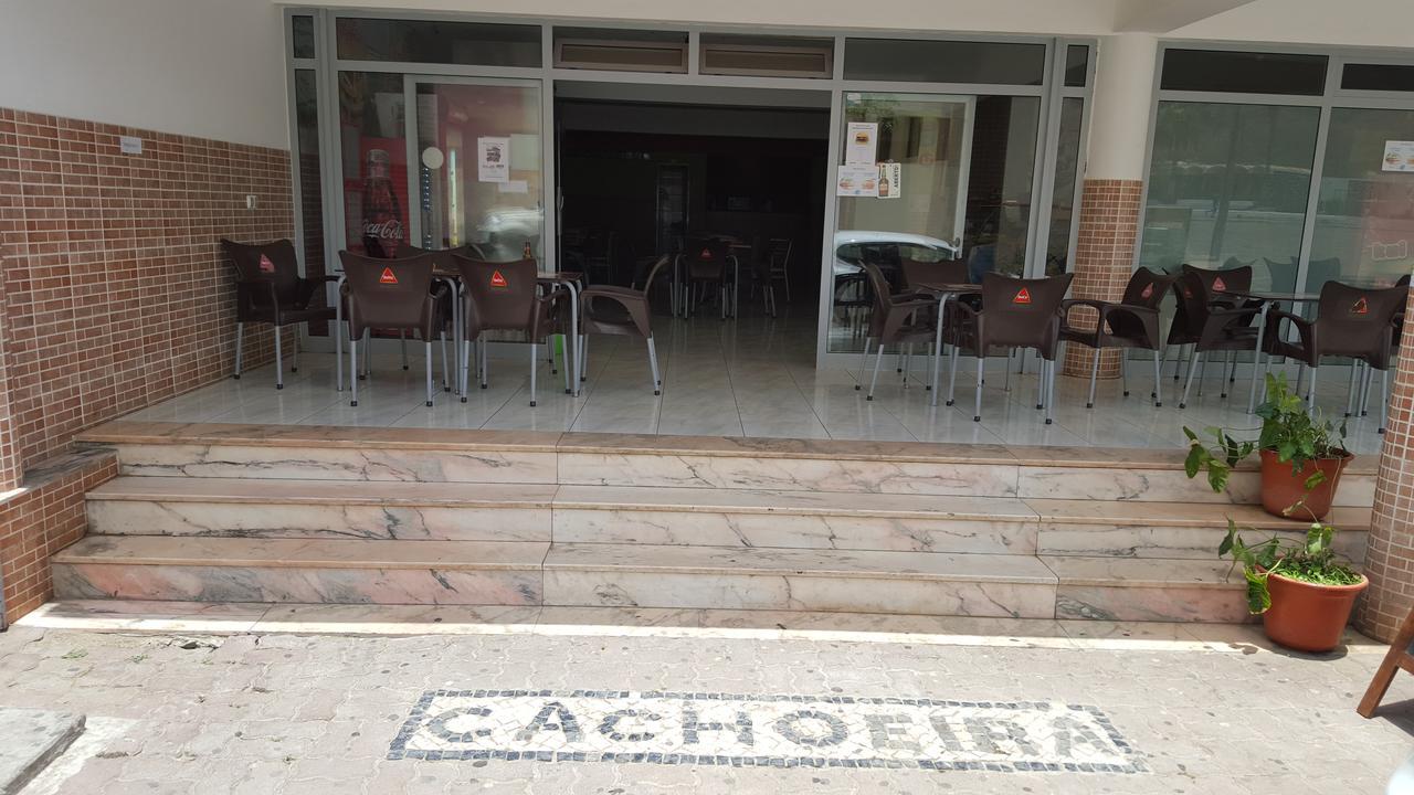 Hotel Cachoeira Ribeira da Prata 外观 照片