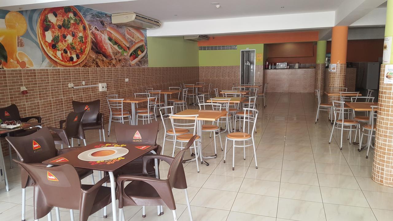 Hotel Cachoeira Ribeira da Prata 外观 照片