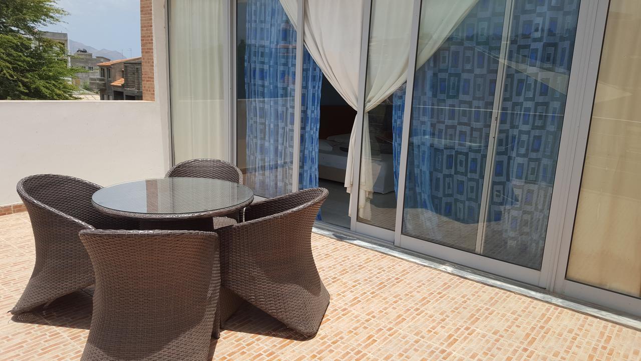 Hotel Cachoeira Ribeira da Prata 外观 照片