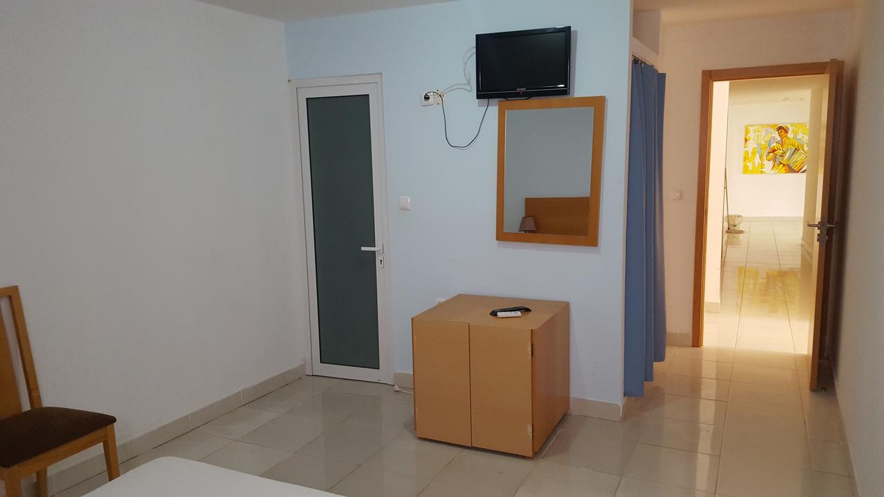 Hotel Cachoeira Ribeira da Prata 外观 照片
