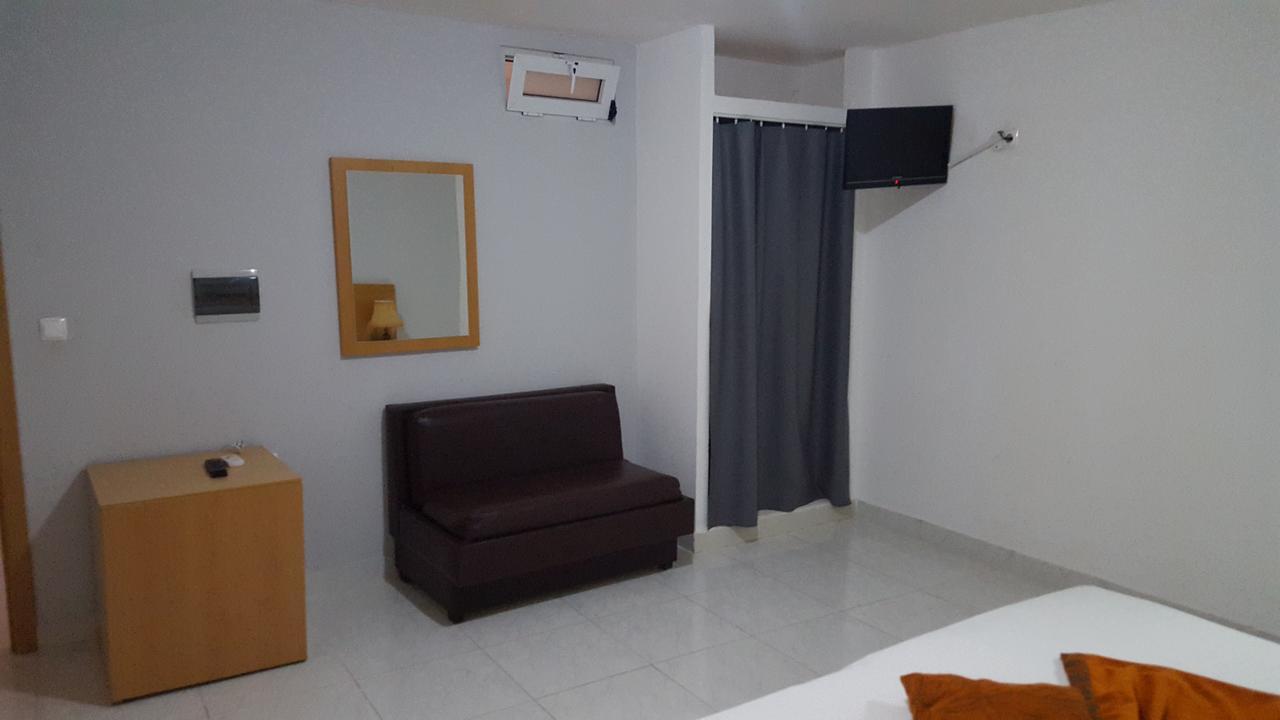 Hotel Cachoeira Ribeira da Prata 外观 照片