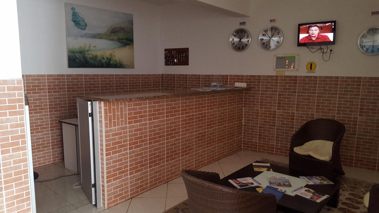 Hotel Cachoeira Ribeira da Prata 外观 照片
