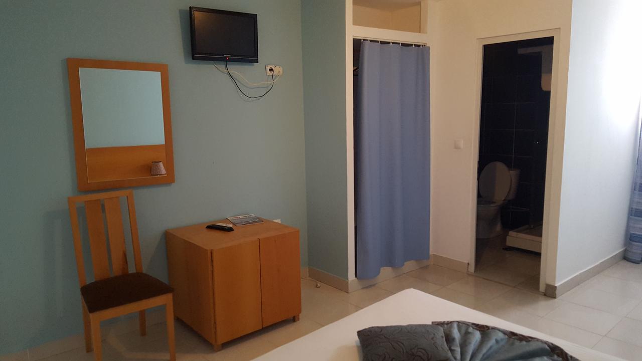 Hotel Cachoeira Ribeira da Prata 外观 照片
